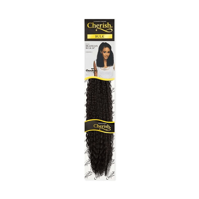 Cherish Bulk - Brazilian 20 ( Color: 4 )