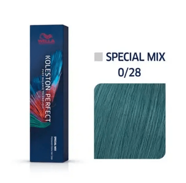 Wella Professionals Koleston Perfect Special Mix 60 Ml (All Colours)
