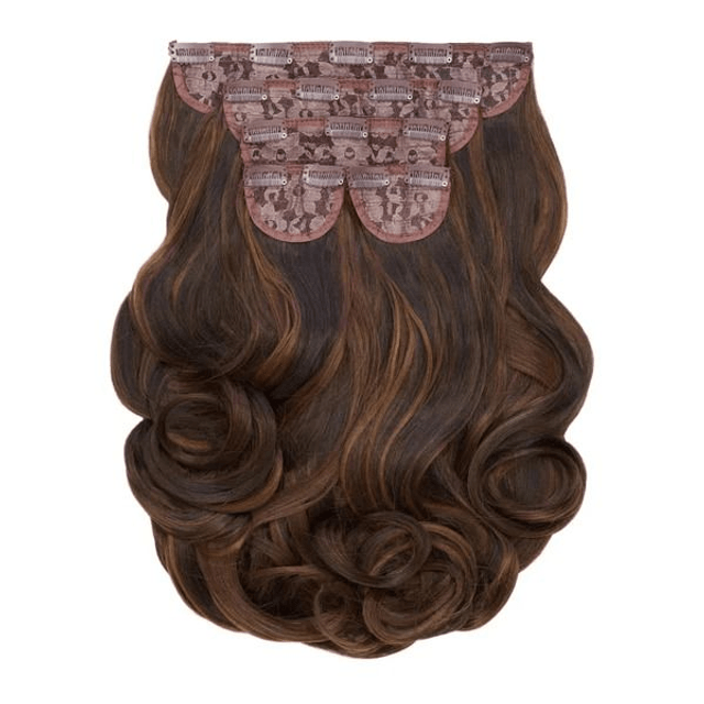 Stranded Instant Bouncy Blow Dry Extensions 