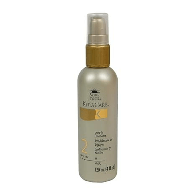 Keracare Leave-in Conditioner 4oz 
