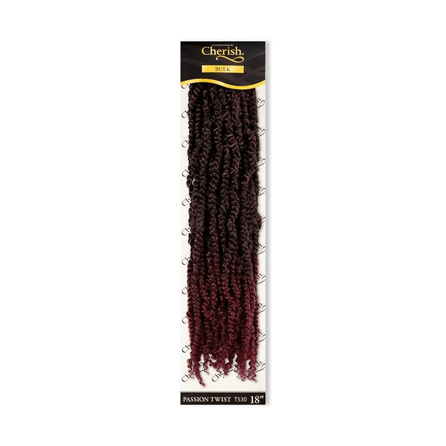 Cherish Bulk - Passion Twist 18 (Col. T530)