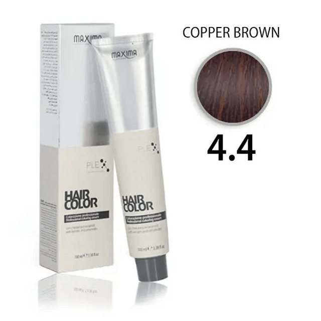 Maxima Professional Plex Hair Coloring Cream (All colours)-100ml