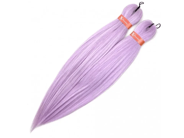 Xpression Pre Stretched Ultra Braid 2x Pack 46" Length Extensions- ALL COLOURS
