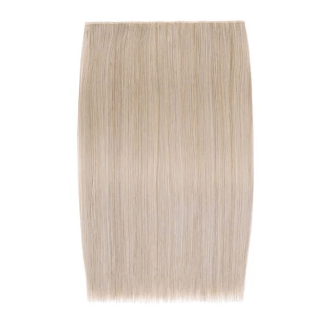 Stranded 20" One Piece Straight Clip-in Hair Extension 