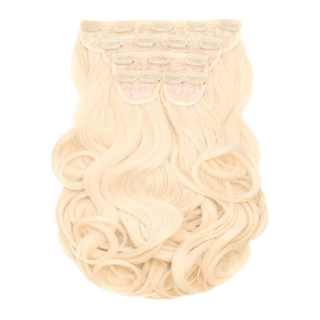 Stranded Instant Bouncy Blow Dry Extensions 