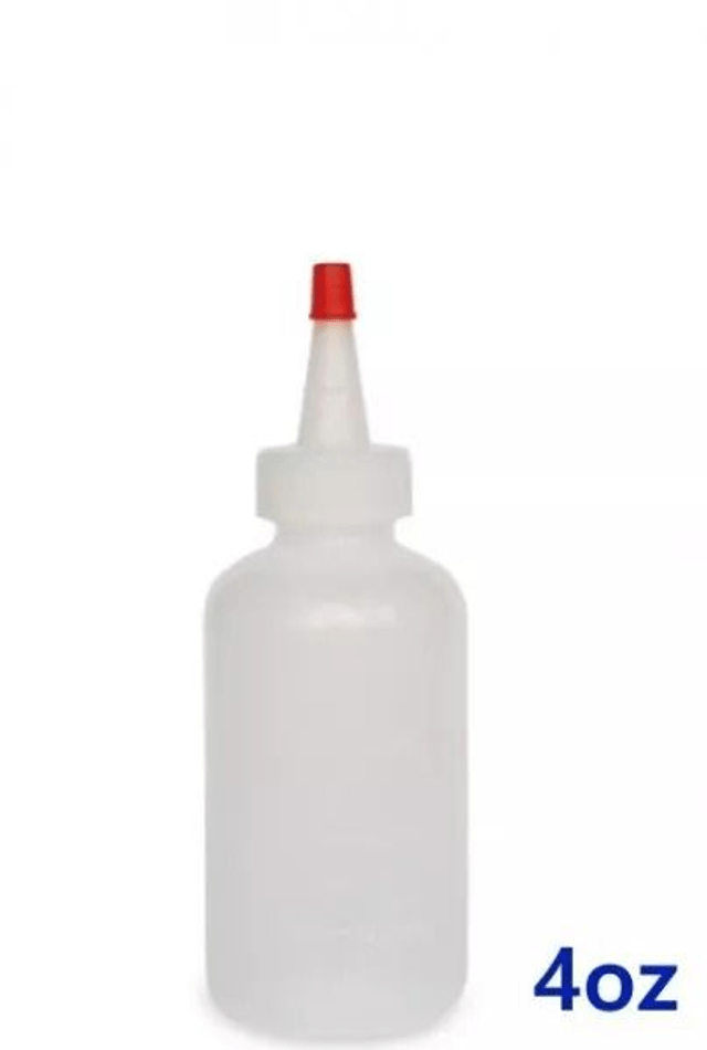 EDEN: EMPTY APPLICATOR BOTTLES 4OZ (19004)