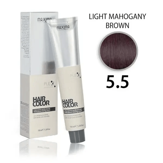 Maxima Professional Plex Hair Coloring Cream (All colours)-100ml