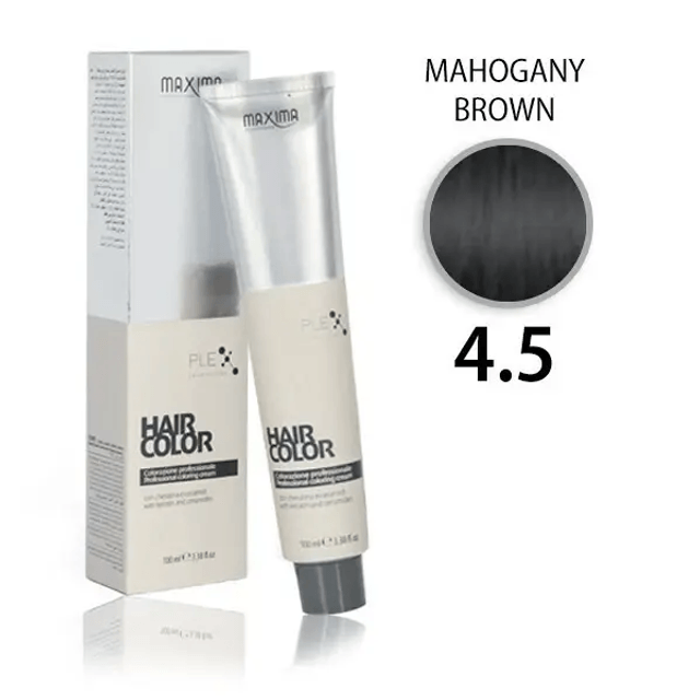 Maxima Professional Plex Hair Coloring Cream (All colours)-100ml