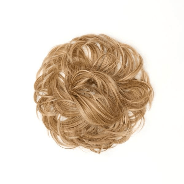 Stranded Flicky Messy Scrunchie Bun 