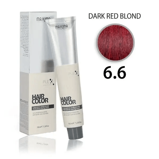 Maxima Professional Plex Hair Coloring Cream (All colours)-100ml