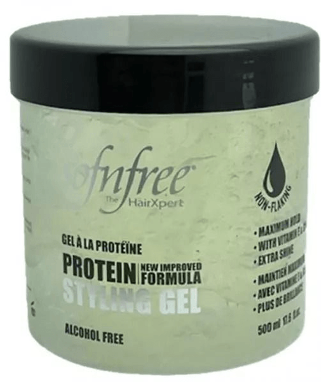 SNF: STYLING GEL PROTEIN CLEAR 16OZ