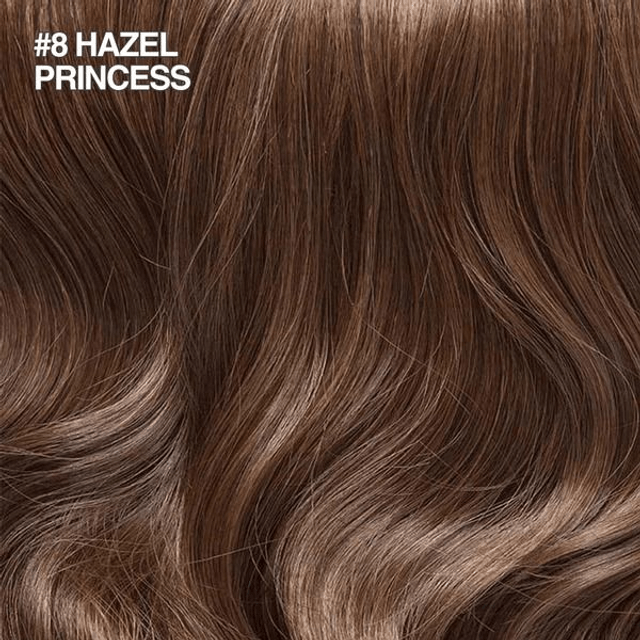 Stranded Body Wave Wrap Around Ponytail 
