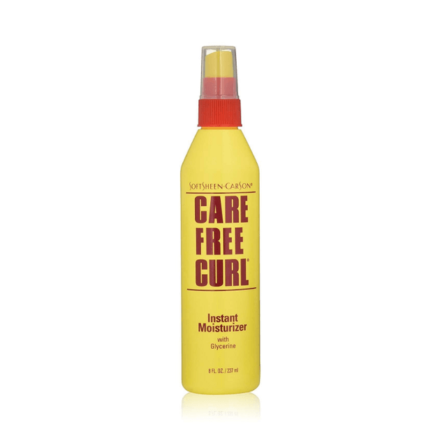  SoftSheen Care Free Curl Instant Moisturizer 8oz