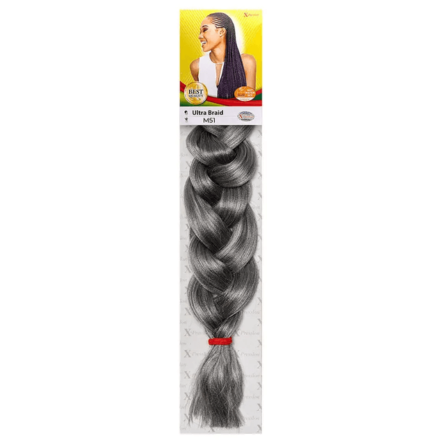 Xpression Briading Hair Extentions - ULTRA BRAID (ALL COLOURS)