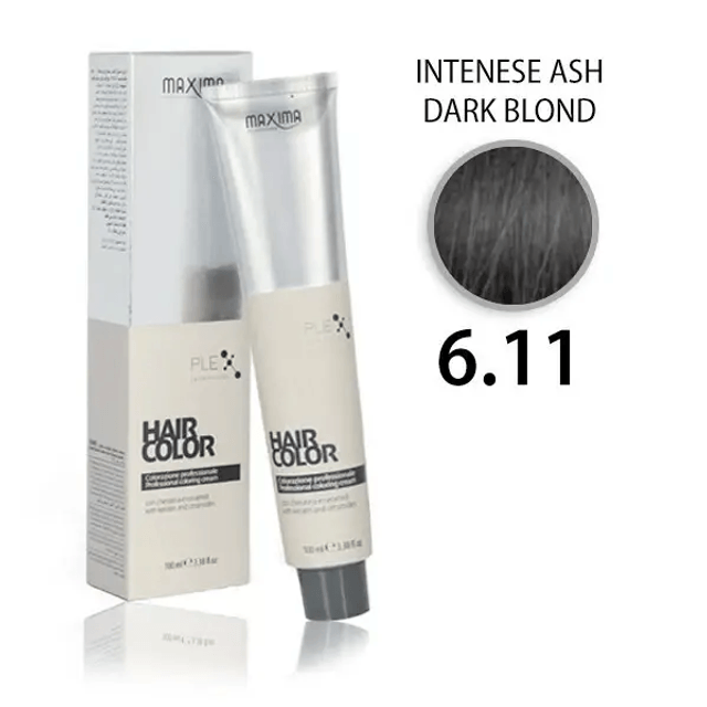 Maxima Professional Plex Hair Coloring Cream (All colours)-100ml