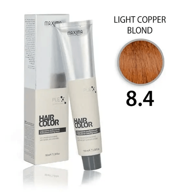 Maxima Professional Plex Hair Coloring Cream (All colours)-100ml