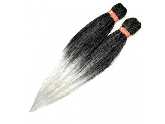 Xpression Pre Stretched Ultra Braid 2x Pack 46" Length Extensions- ALL COLOURS