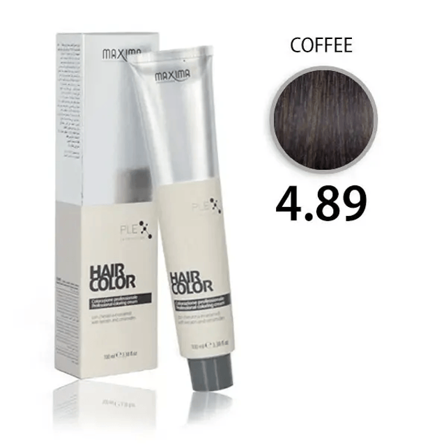 Maxima Professional Plex Hair Coloring Cream (All colours)-100ml