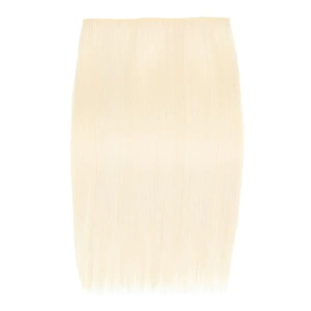 Stranded 20" One Piece Straight Clip-in Hair Extension 
