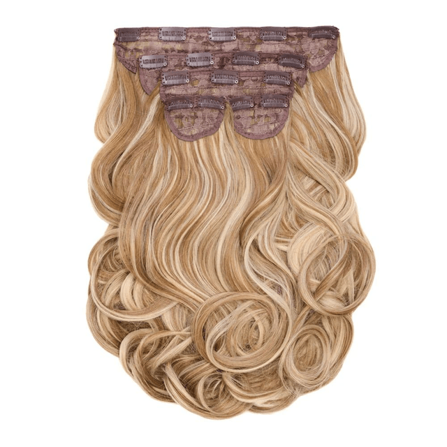 Stranded Instant Bouncy Blow Dry Extensions 