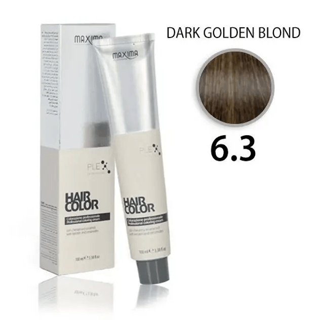Maxima Professional Plex Hair Coloring Cream (All colours)-100ml
