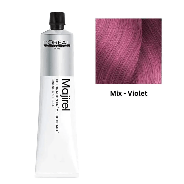 L'OREAL Professionnel Paris 50ml (Mix Hair Colours)