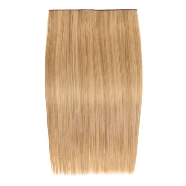 Stranded 20" One Piece Straight Clip-in Hair Extension 