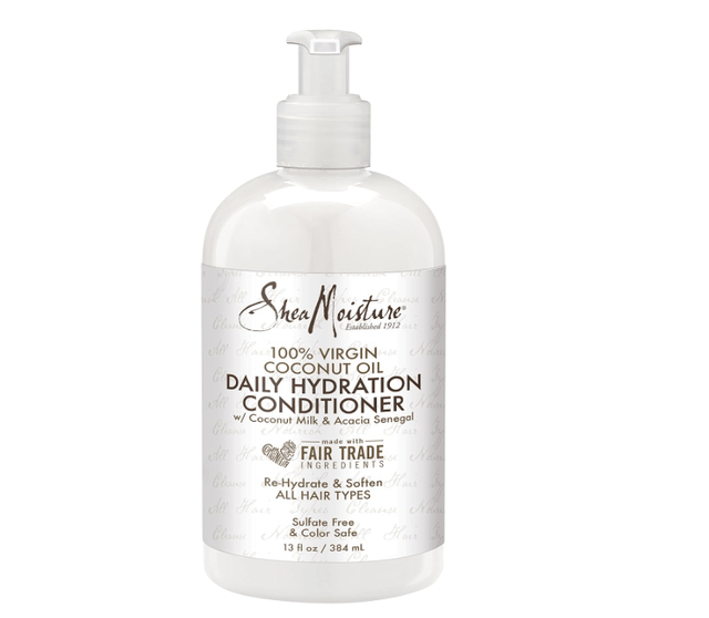 SM : Coconut 100% Daily Hydration Conditioner 13oz