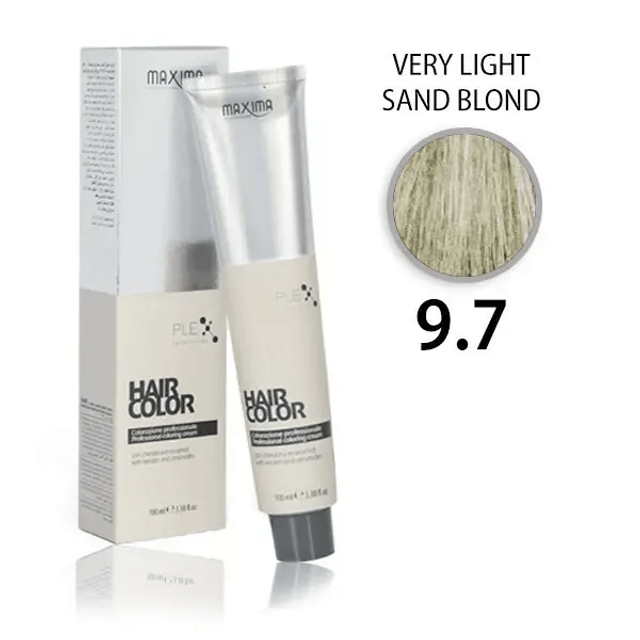 Maxima Professional Plex Hair Coloring Cream (All colours)-100ml