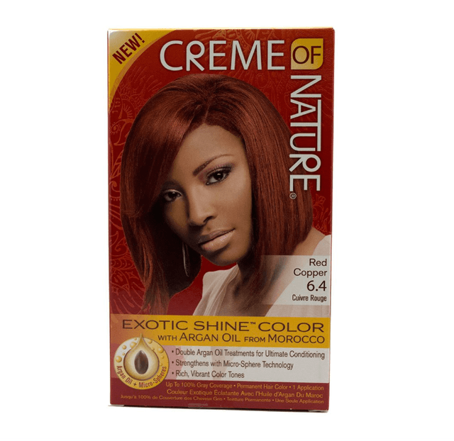 Creme Of Nature Women's Gel Hair Color
