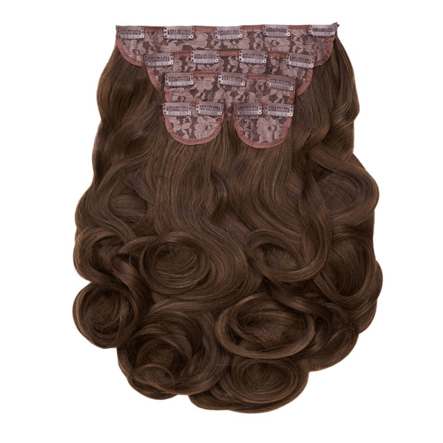 Stranded Instant Bouncy Blow Dry Extensions 