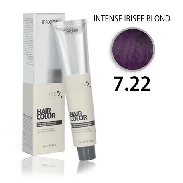 Maxima Professional Plex Hair Coloring Cream (All colours)-100ml