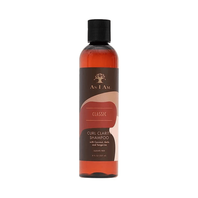 As I Am Curl Clarity Shampoo 8oz (12pcs) 