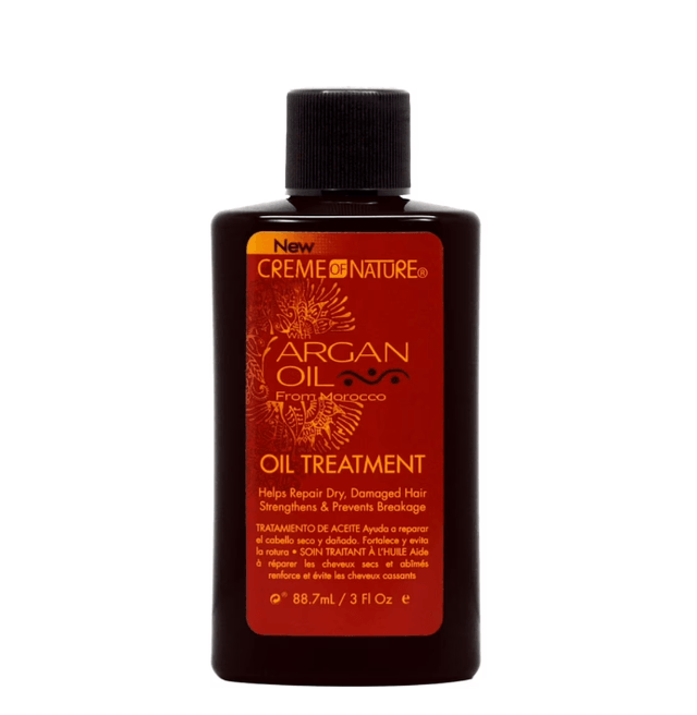 Creme Of Nature Argan Oil Treatment 3oz