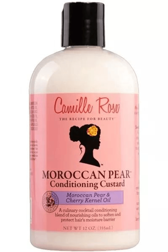 CAMILLE ROSE: MOROCCAN PEAR COND CUSTARD 12OZ