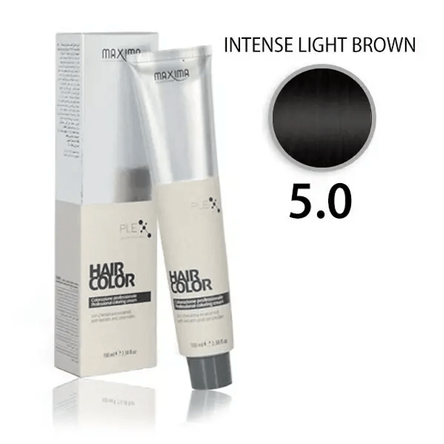 Maxima Professional Plex Hair Coloring Cream (All colours)-100ml