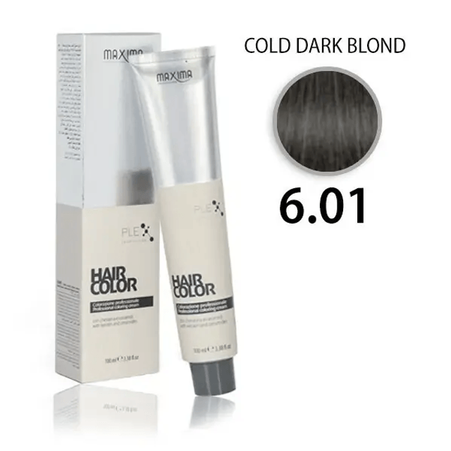 Maxima Professional Plex Hair Coloring Cream (All colours)-100ml