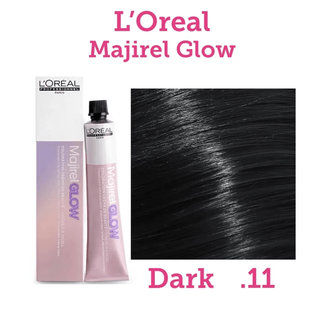 L’Oreal Majirel Glow Hair Colour (Light & Dark) 50ML