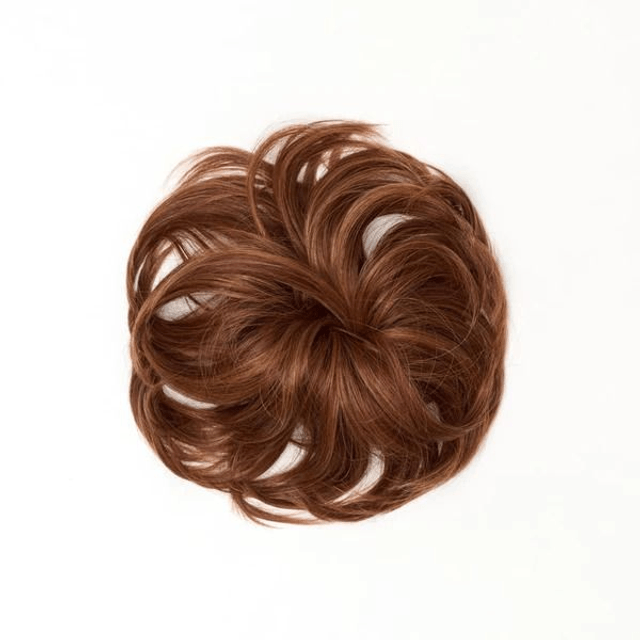Stranded Flicky Messy Scrunchie Bun 