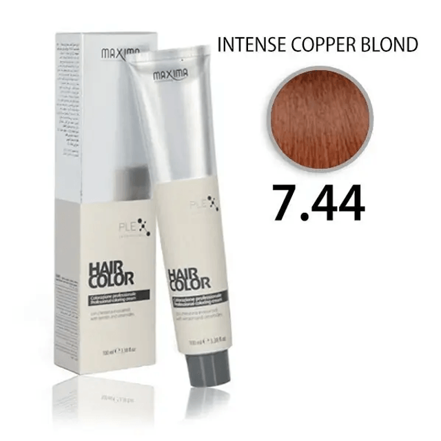 Maxima Professional Plex Hair Coloring Cream (All colours)-100ml