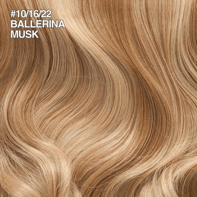 Stranded Body Wave Wrap Around Ponytail 