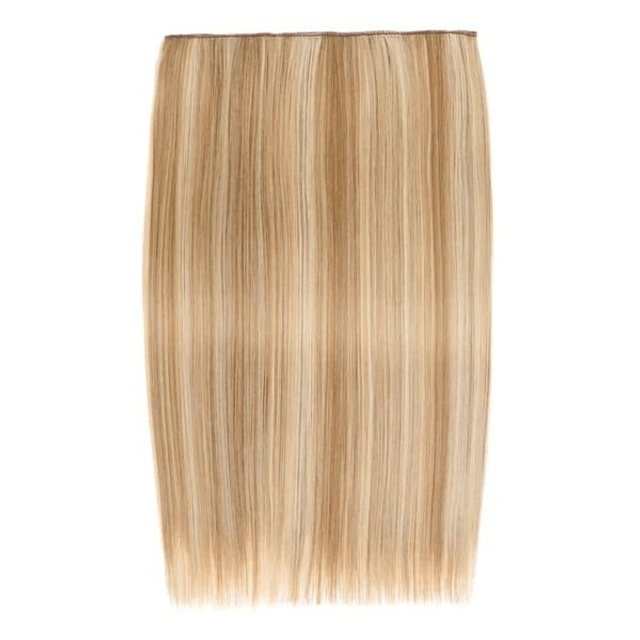 Stranded 20" One Piece Straight Clip-in Hair Extension 