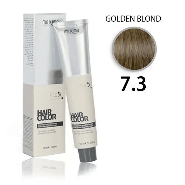 Maxima Professional Plex Hair Coloring Cream (All colours)-100ml