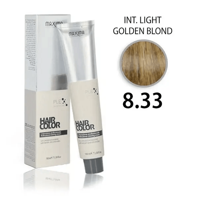 Maxima Professional Plex Hair Coloring Cream (All colours)-100ml