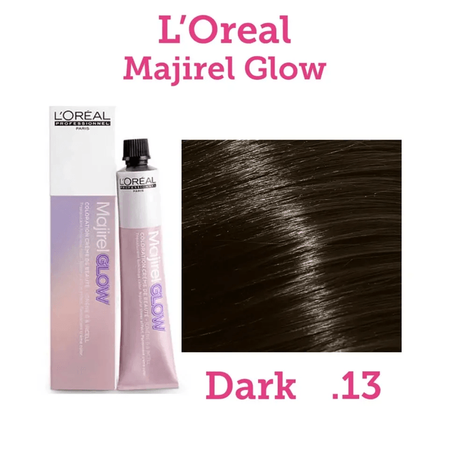 L’Oreal Majirel Glow Hair Colour (Light & Dark) 50ML