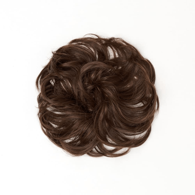 Stranded Flicky Messy Scrunchie Bun 