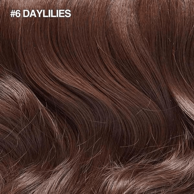 Stranded Body Wave Wrap Around Ponytail 