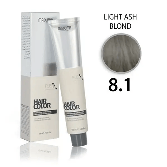 Maxima Professional Plex Hair Coloring Cream (All colours)-100ml