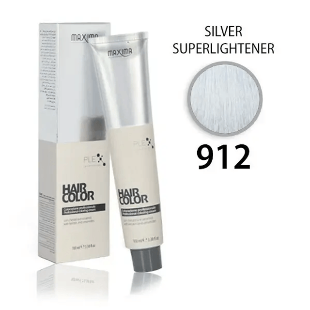 Maxima Professional Plex Hair Coloring Cream (All colours)-100ml