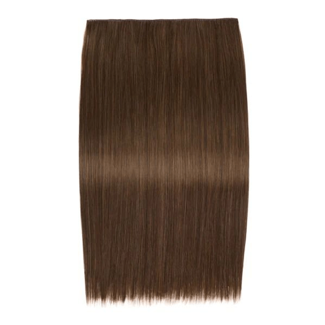 Stranded 20" One Piece Straight Clip-in Hair Extension 